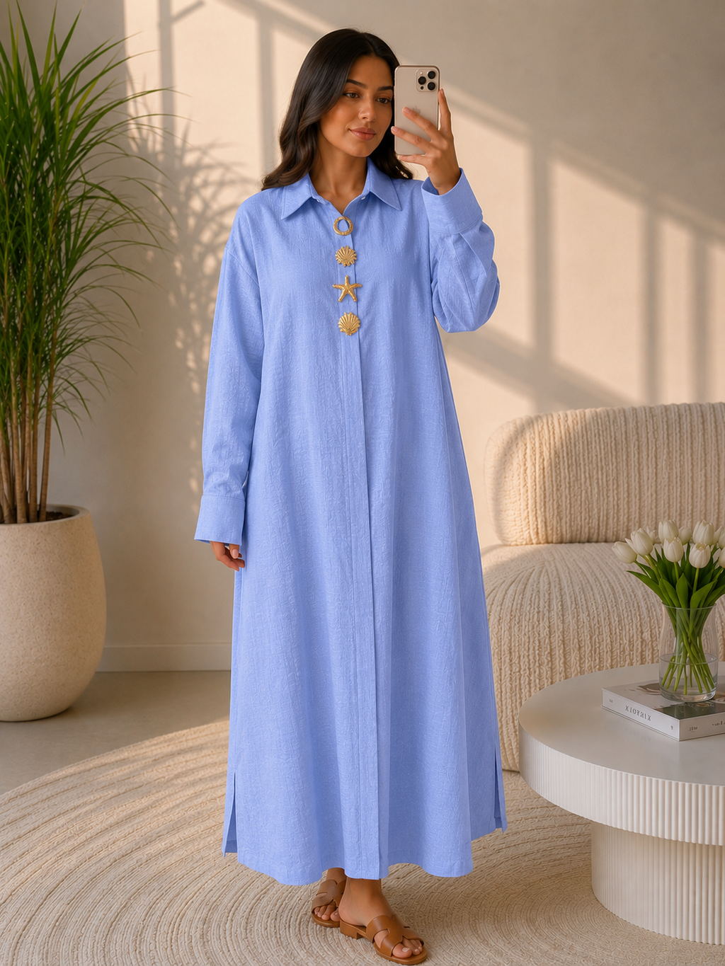 Long Chemise