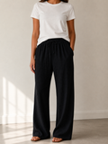 Linen Comfy Pants