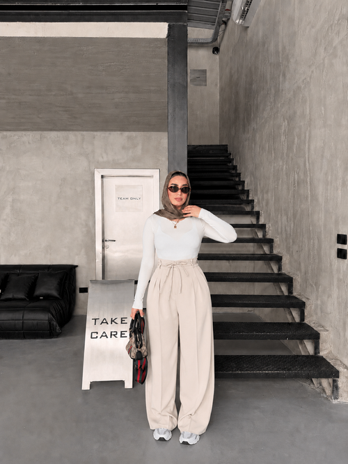 Every Day Wide Leg Pant