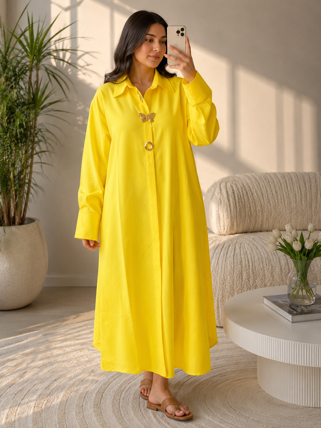 Long Chemise