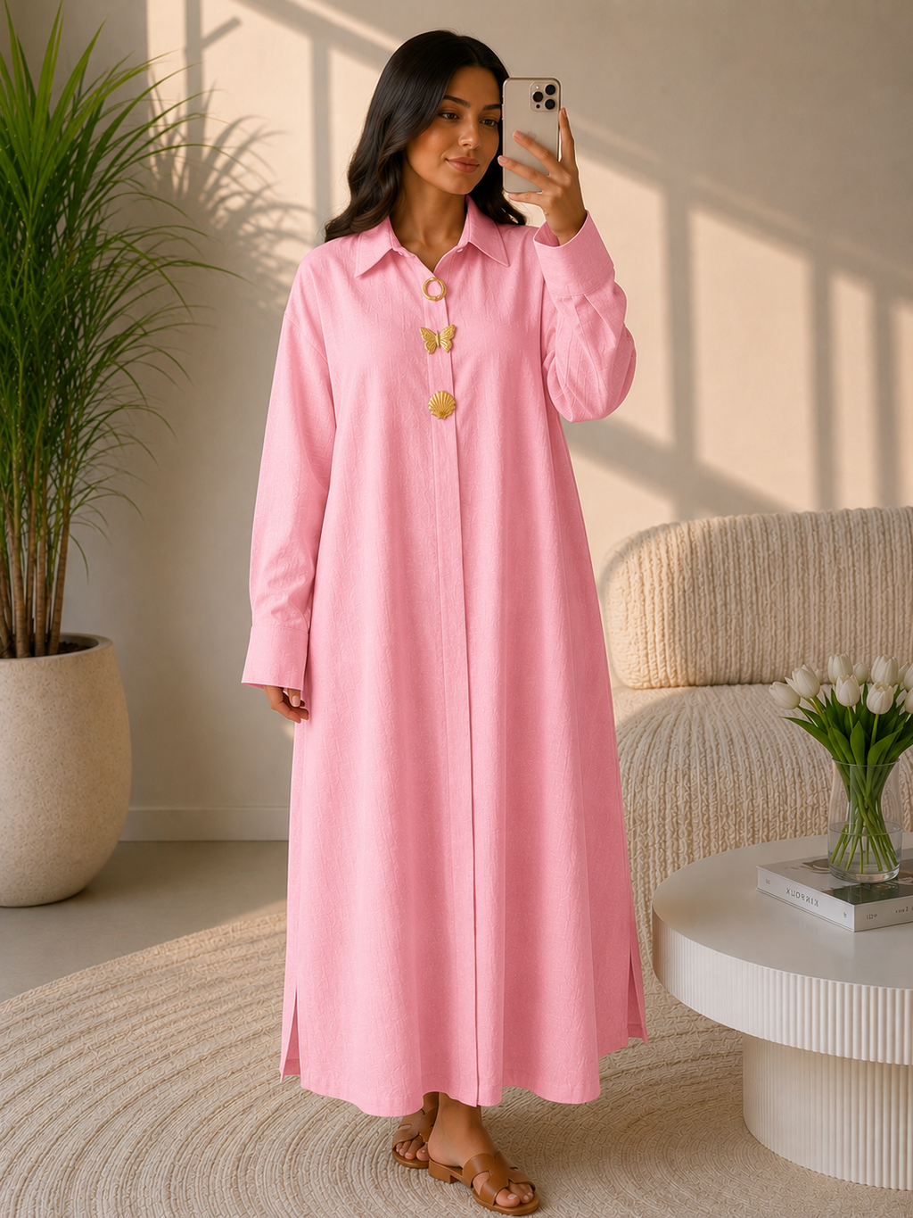 Long Chemise