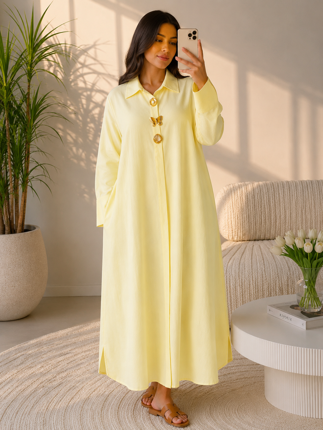 Long Chemise