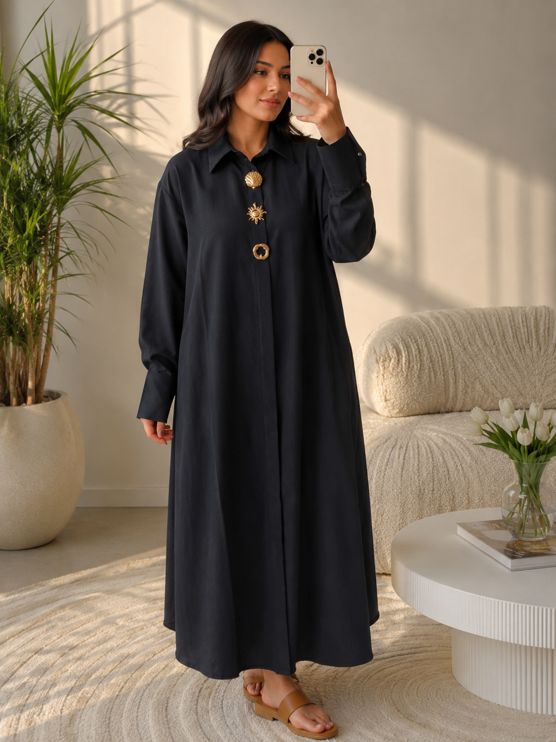 Long Chemise
